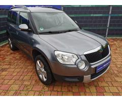 Škoda Yeti 2.0 TDI Family 4x4 - 3