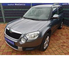 Škoda Yeti 2.0 TDI Family 4x4 - 4