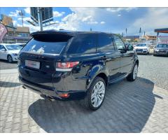 Land Rover Range Rover Sport 5,0 AUTOBIOGRAPHY DYNAMIC ČR - 7