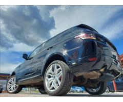 Land Rover Range Rover Sport 5,0 AUTOBIOGRAPHY DYNAMIC ČR - 44