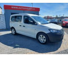 Volkswagen Caddy 2,0 TDI 7míst S.KNIHA - 1