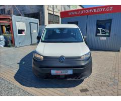 Volkswagen Caddy 2,0 TDI 7míst S.KNIHA - 5