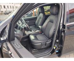 Land Rover Discovery Sport 2,0 TD4 AWD 7 MÍST S.KNIHA - 11