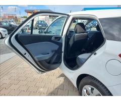 Hyundai i20 1,2 i Family Plus ČR S.KNIHA - 17