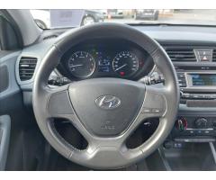 Hyundai i20 1,2 i Family Plus ČR S.KNIHA - 31