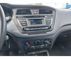 Hyundai i20 1,2 i Family Plus ČR S.KNIHA - 35