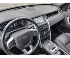 Land Rover Discovery Sport 2,0 TD4 AWD Sport 7míst S.KNIHA - 37