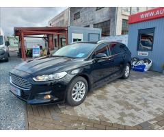 Ford Mondeo 2,0 TDCI AUT TITANIUM S.KNIHA - 8