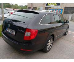 Škoda Superb 2,0 TDI CR DPF 125kW 4x4 Elegance Combi - 11