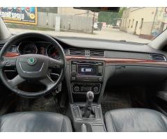 Škoda Superb 2,0 TDI CR DPF 125kW 4x4 Elegance Combi - 17