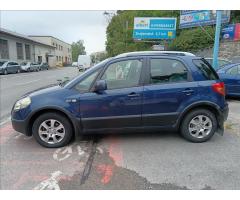 Fiat Sedici 1,9 Multijet Dynamic 4x4 - 7