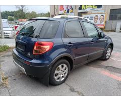 Fiat Sedici 1,9 Multijet Dynamic 4x4 - 13