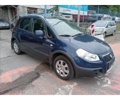 Fiat Sedici 1,9 Multijet Dynamic 4x4 - 17