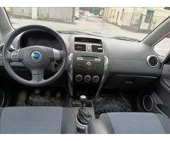 Fiat Sedici 1,9 Multijet Dynamic 4x4 - 19