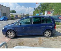 Volkswagen Touran 1,9 TDi Conceptline - 7