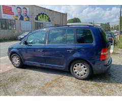 Volkswagen Touran 1,9 TDi Conceptline - 8