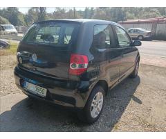 Volkswagen Fox 1,4 i - 11