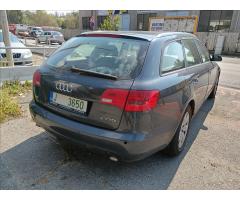 Audi A6 2,7 TDi Avant - 10