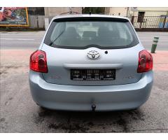 Toyota Auris 1,6 VVT-i Terra Cool - 11