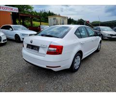 Škoda Octavia 1,6 TDi 85KW Ambiente - 7