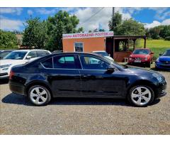 Škoda Octavia 1,4 TSI 110kW DSG Ambition Fresh - 8