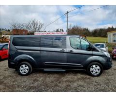 Ford Tourneo Custom 2,0 TDCi 96kW L2 Titanium,8.místné - 8