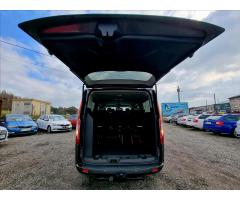 Ford Tourneo Custom 2,0 TDCi 96kW L2 Titanium,8.místné - 18