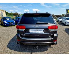 Jeep Grand Cherokee 3,0 L V6 CRD 250k Overland 4WD,DPH,nové CZ - 6