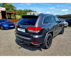 Jeep Grand Cherokee 3,0 L V6 CRD 250k Overland 4WD,DPH,nové CZ - 7