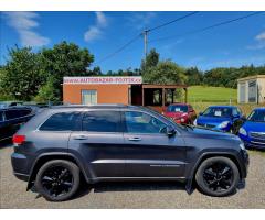 Jeep Grand Cherokee 3,0 L V6 CRD 250k Overland 4WD,DPH,nové CZ - 8