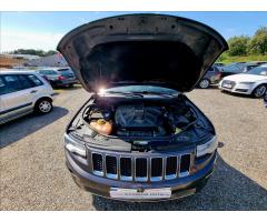 Jeep Grand Cherokee 3,0 L V6 CRD 250k Overland 4WD,DPH,nové CZ - 21