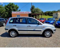 Ford Fusion 1,4 Ambiente,klima - 8