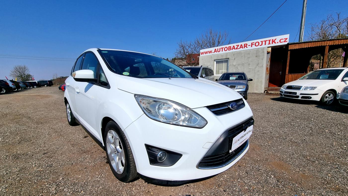 Ford C-MAX 1,6 TDCi 85KW Champion - 1