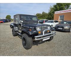 Jeep Wrangler 4,0 135 KW,BASE ST MPI - 1