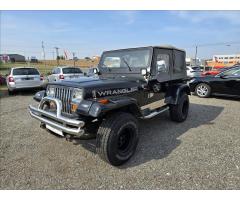 Jeep Wrangler 4,0 135 KW,BASE ST MPI - 3