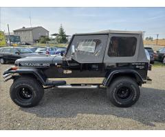 Jeep Wrangler 4,0 135 KW,BASE ST MPI - 4