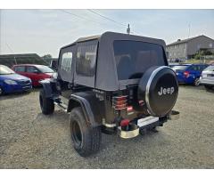 Jeep Wrangler 4,0 135 KW,BASE ST MPI - 5