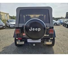 Jeep Wrangler 4,0 135 KW,BASE ST MPI - 6