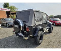 Jeep Wrangler 4,0 135 KW,BASE ST MPI - 7