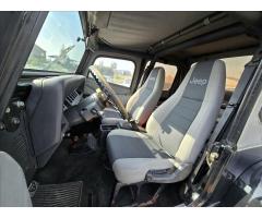 Jeep Wrangler 4,0 135 KW,BASE ST MPI - 10