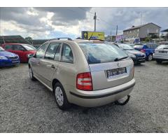 Škoda Fabia 1,4 16V Ambiente Combi,klima - 5