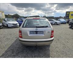 Škoda Fabia 1,4 16V Ambiente Combi,klima - 6