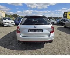 Škoda Octavia 2,0 TDI 135 kW 4x4 RS,garance km - 6