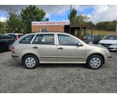 Škoda Fabia 1,4 16V Ambiente Combi,klima - 8