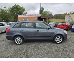 Škoda Fabia 1,4 TDI 59kW Elegance,bez koroze,aut.klima - 8