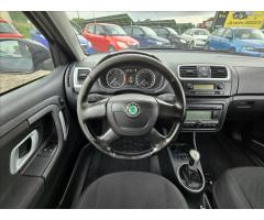 Škoda Fabia 1,4 TDI 59kW Elegance,bez koroze,aut.klima - 14