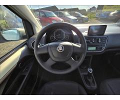 Škoda Citigo 1,0 MPI 55KW,navigace,panorama - 14