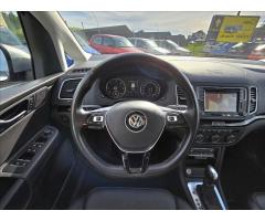 Volkswagen Sharan 2,0 TDI 130kW Highline DSG,webasto - 13