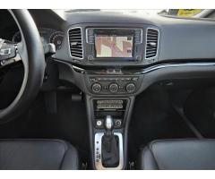 Volkswagen Sharan 2,0 TDI 130kW Highline DSG,webasto - 14