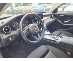 Mercedes-Benz Třídy C 1,6 C 200 d - 9